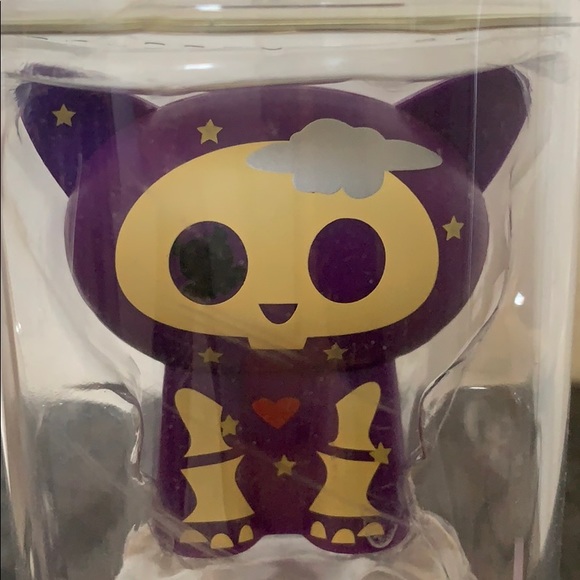 Skelanimals Vinyl Toy Set - Picture 6 of 16